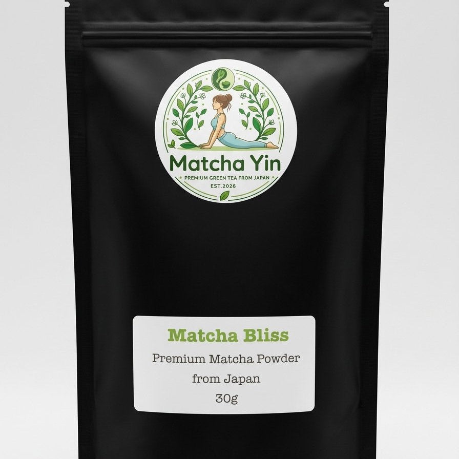 Matcha Bliss