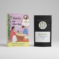Matcha & Book Bundle