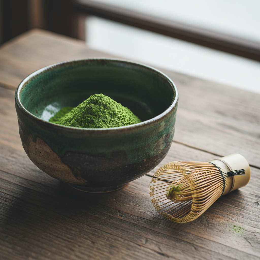 Ceremonial Grade Matcha