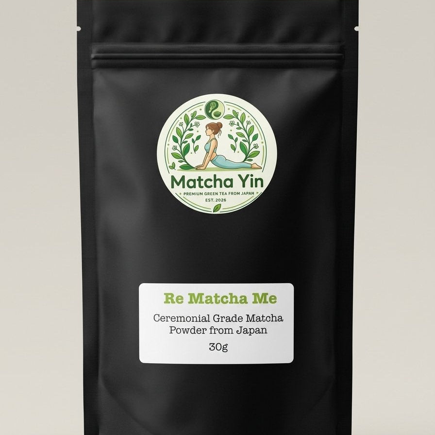 Re Matcha Me